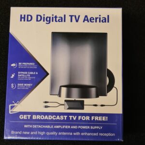 HD DIGITAL TV ANTENNA