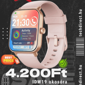 Okosóra IDW19
