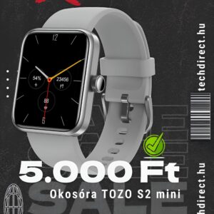 Okosóra TOZO S2 mini