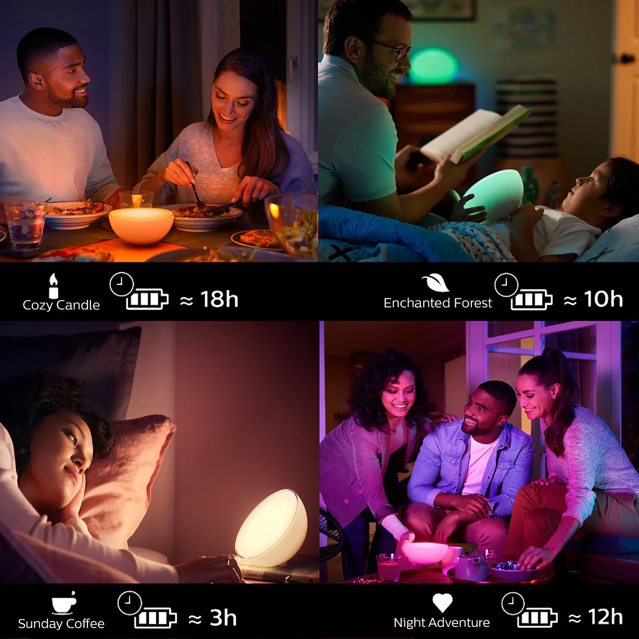 Philips Hue GO lámpa - Image 11