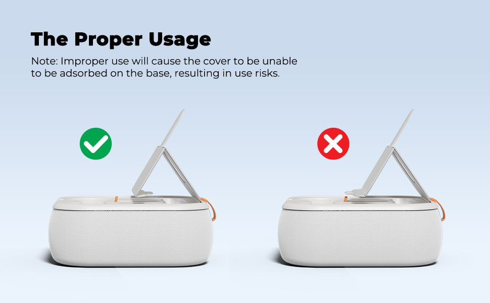 Viozon Ital, Nasi Telefon és Tablet tartó - Image 4