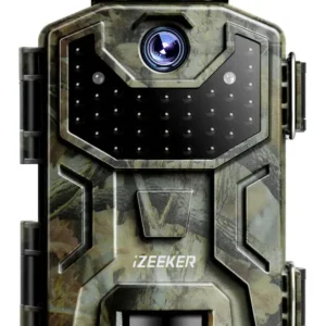 iZeeker iG220 solar Vadkamera